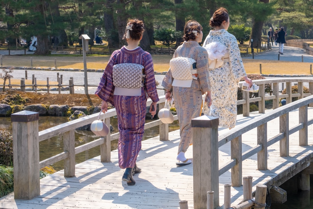 Photo Kimono dress